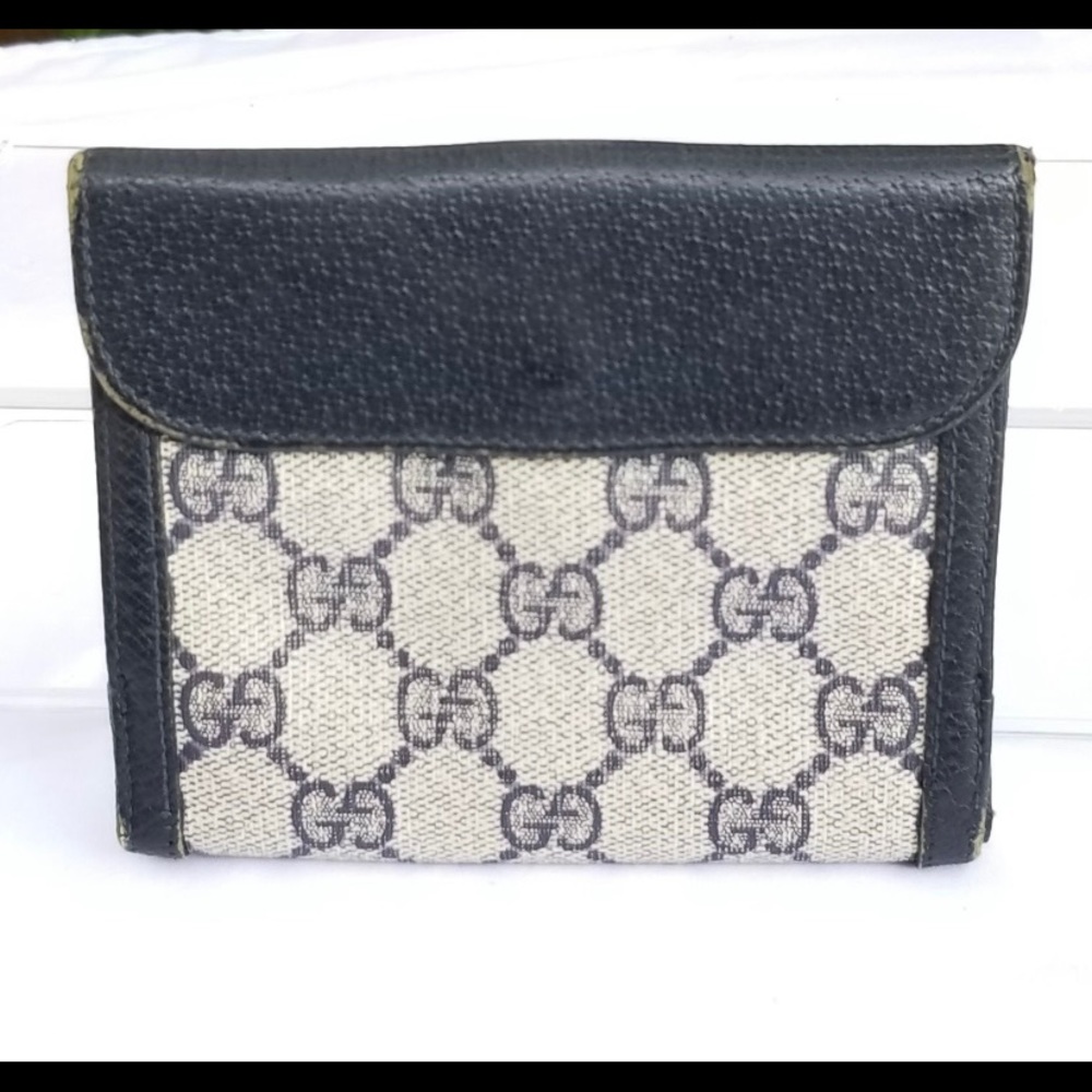 Vintage Gucci Accessory Wallet - Picture 5 of 12